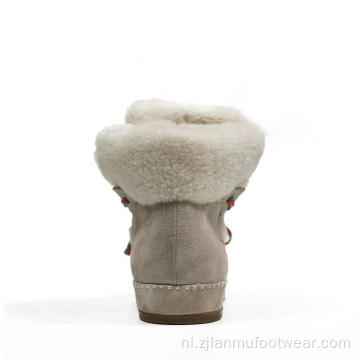 Praai Martins Boots Heren Warm Short Booties